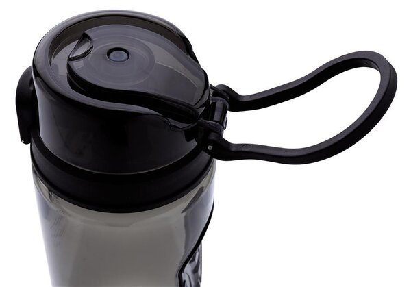 Uzamykatelná sportovní láhev 720 ml, Swiss Peak, černá