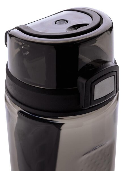Uzamykatelná sportovní láhev 720 ml, Swiss Peak, černá