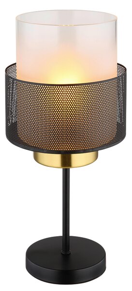 STOLNÍ LAMPA, 18/18/40 cm Globo - Online Only svítidla, Online Only