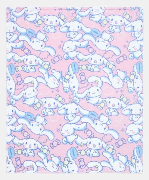 Sinsay - Dětská deka Cinnamoroll - pastelová růžová