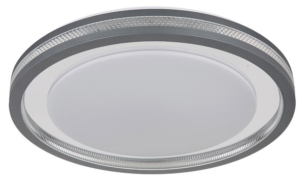 STROPNÍ LED SVÍTIDLO, 47.8/6.7 cm Globo - Online Only svítidla, Online Only