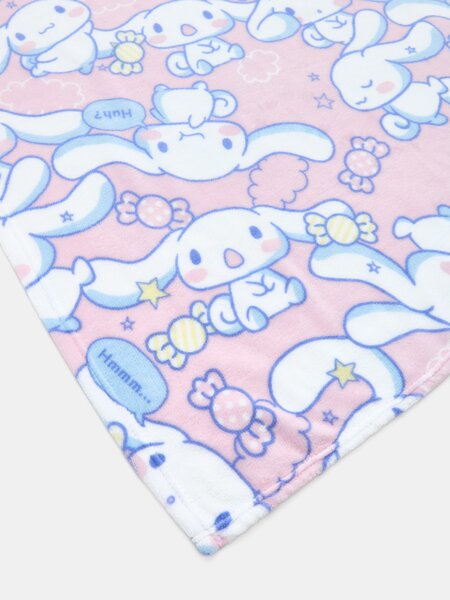 Sinsay - Dětská deka Cinnamoroll - pastelová růžová