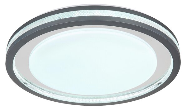 STROPNÍ LED SVÍTIDLO, 47.8/6.7 cm Globo - Online Only svítidla, Online Only