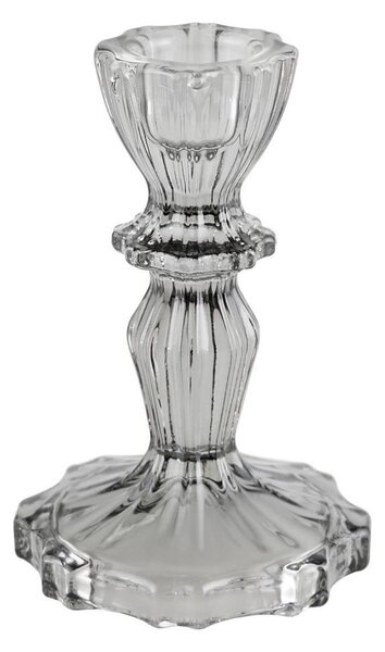 Eglo 422283 - Svícen MOLUME 11x7,5 cm šedá