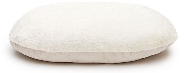 Bílý pelíšek pro domácího mazlíčka 40x60 cm Codie – Kave Home
