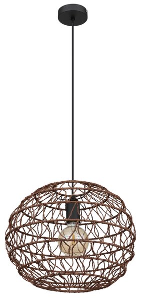 ZÁVĚSNÉ SVÍTIDLO, 39/120 cm Globo - Online Only svítidla, Online Only
