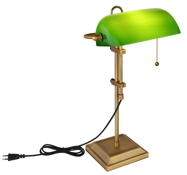 STOLNÍ LAMPA, 26,5/25/56 cm Globo - Online Only svítidla, Online Only