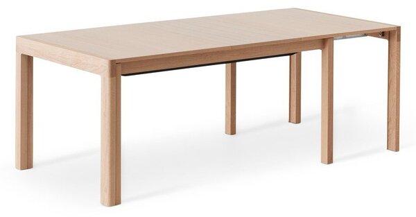 Rozkládací jídelní stůl s deskou v dubovém dekoru 96x160 cm Join by Hammel – Hammel Furniture