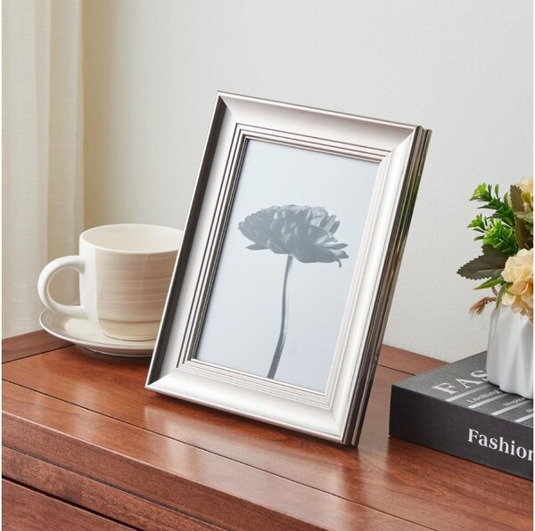 Eglo 423001 - Fotorámeček RENABIE 13x18 cm stříbrná