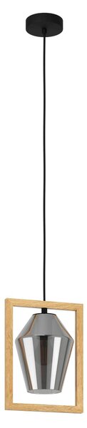 ZÁVĚSNÉ SVÍTIDLO, 23/16.5/110 cm Eglo - Online Only svítidla, Online Only