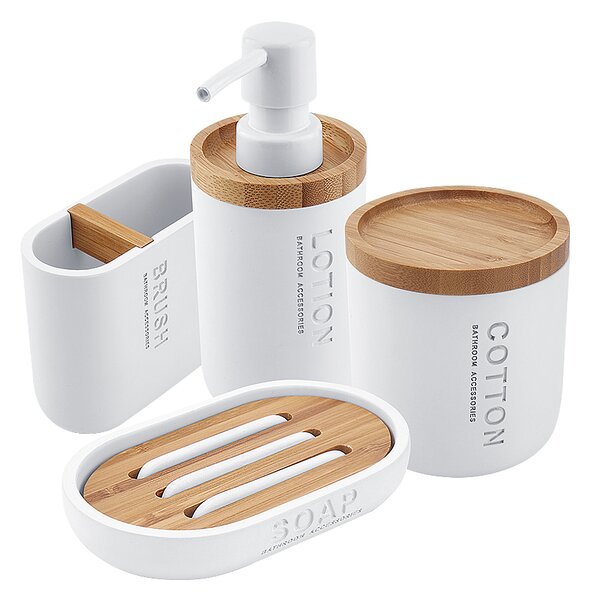 Nimco Dávkovač, mýdlenka, dózy na kart. a tampóny KORA - KO 24000SET-05