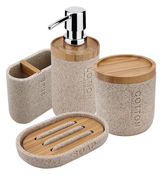 Nimco Dávkovač, mýdlenka, dózy na kart. a tampóny KORA - KO 24000SET-86