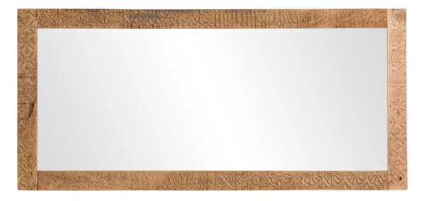 Sob nábytek - Zrcadlo Bombai 150x70 Mango - F0A00001482W