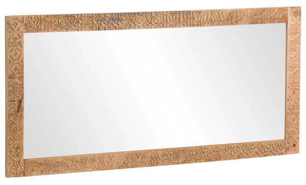Sob nábytek - Zrcadlo Bombai 150x70 Mango - F0A00001482W