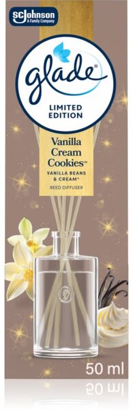 GLADE Vanilla Cream Cookies difuzér 50 ml