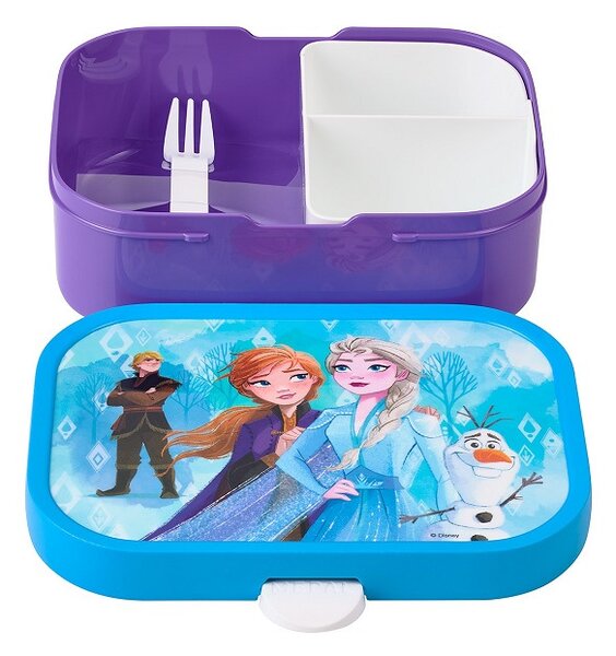 Dětský svačinový box Campus, 750ml, Mepal, Frozen 2