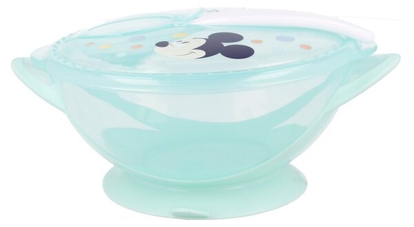 Dětská miska na svačinu s přísavkou, 290ml, 10m+, Stor, Mickey