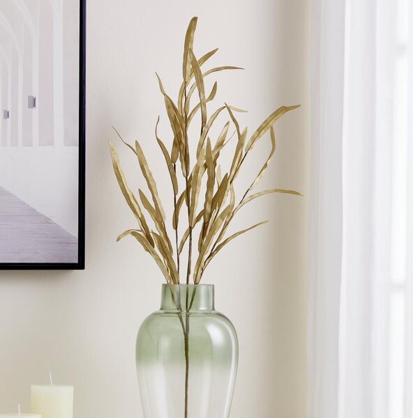 Eglo 428232 - Umělá květina KUNMING 82 cm béžová
