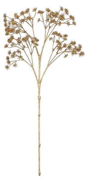 Eglo 428352 - Umělá květina MIADOL 53 cm zlatá