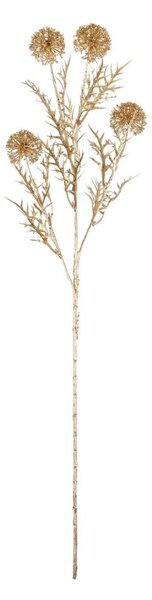 Eglo 428367 - Umělá květina MIADOL 76,5 cm zlatá