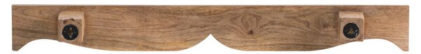 Sob nábytek - Věšák na ručníky dřevěný 85 cm Madurai mango - F0A00001508W