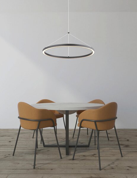 ZÁVĚSNÉ LED SVÍTIDLO, 50/50/120 cm Globo - Online Only svítidla, Online Only