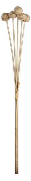 Eglo 428346 - Umělá květina MIADOL 58,5 cm zlatá