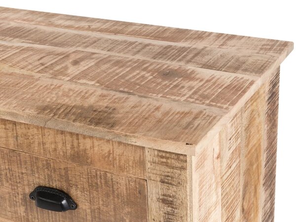 Sob nábytek - Příborník z masivu Karibik dřevo mango - F0A00001520W