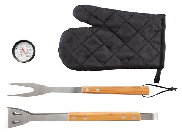 Grilovací set na přípravu masa, XD Design