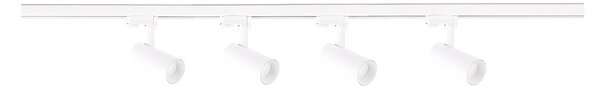 Light Prestige Ice světlo na kolejnice 4x50 W bílá LP-7324WWHSET