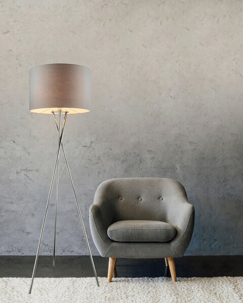 STOJACÍ LAMPA, 62/62/160 cm Globo - Online Only svítidla, Online Only