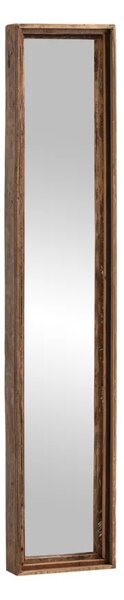 Sob nábytek - Velké zrcadlo 150x30 Amazonas masiv recyklované dřevo - F0A2399W