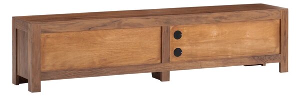 Sob nábytek - Stolek pod TV 200 cm masiv Verona akácie - F0A2477W