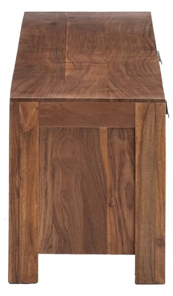 Sob nábytek - Stolek pod TV 200 cm masiv Verona akácie - F0A2477W
