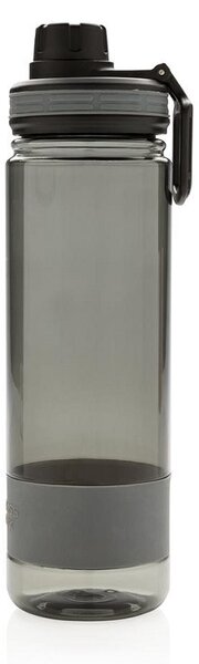 Sportovní láhev na vodu, 750ml, Swiss Peak, šedá