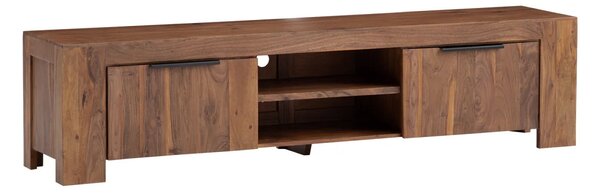 Sob nábytek - Stolek pod TV 200 cm masiv Verona akácie - F0A2477W