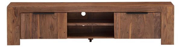 Sob nábytek - Stolek pod TV 200 cm masiv Verona akácie - F0A2477W
