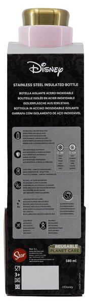 Nerezová termolahev Diabolo, 580ml, Stor, Mickey