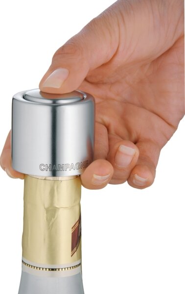 WMF - Uzávěr na sekt/šampaňské CLEVER & MORE 4,7x3 cm