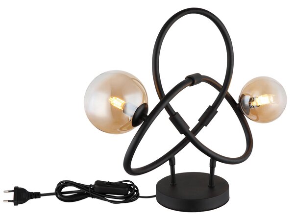 STOLNÍ LED LAMPA, Globo - Online Only svítidla, Online Only