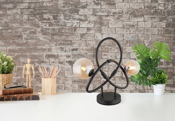STOLNÍ LED LAMPA, Globo - Online Only svítidla, Online Only