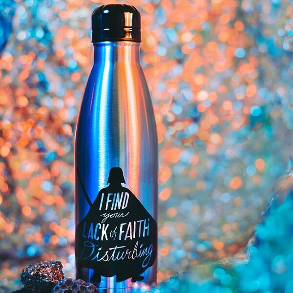 Nerezová lahev, 780ml, Stor, Star Wars