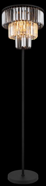 STOJACÍ LAMPA, 40/160 cm - Online Only svítidla, Online Only