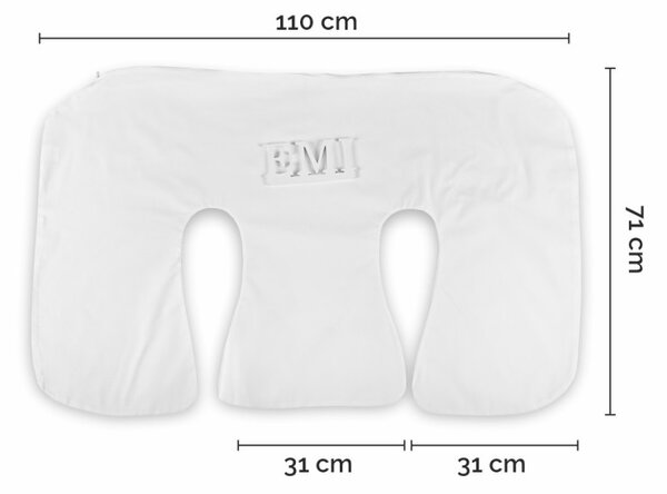 Povlak na kojící polštář EMI Twins