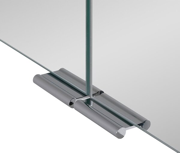 Comodo Zrcadlová skříňka závěsná s LED osvětlením Elite W 60 ZS