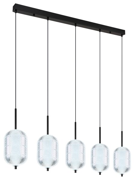 ZÁVĚSNÉ LED SVÍTIDLO, 118/15/120 cm Globo - Online Only svítidla, Online Only