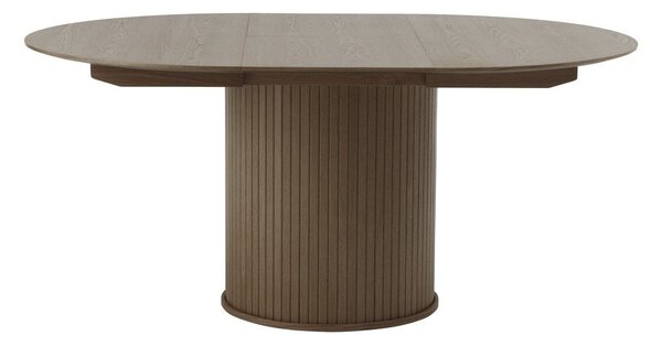 Kulatý rozkládací jídelní stůl ø 120 cm Nola – Unique Furniture