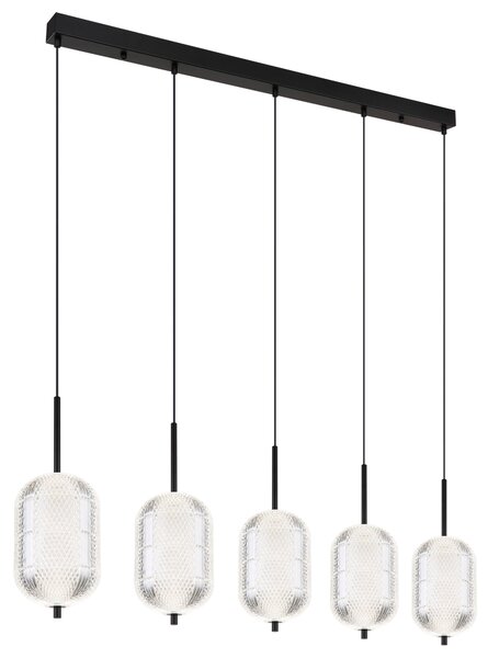 ZÁVĚSNÉ LED SVÍTIDLO, 118/15/120 cm Globo - Online Only svítidla, Online Only