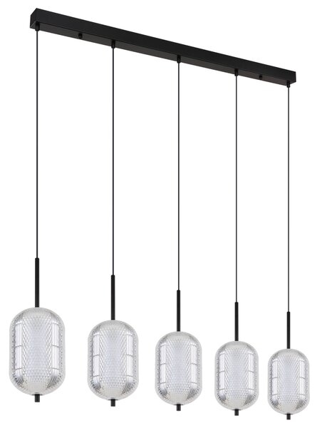 ZÁVĚSNÉ LED SVÍTIDLO, 118/15/120 cm Globo - Online Only svítidla, Online Only