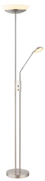 LED LAMPA OSVĚTLUJÍCÍ STROP, 29/29/180 cm Globo - Online Only svítidla, Online Only